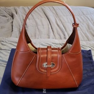 Dooney & Bourke Toscana Florentine Leather Bag